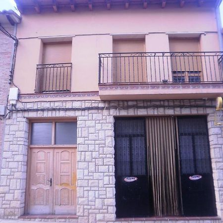Bar Hostal Torralba De Los Sisones 外观 照片