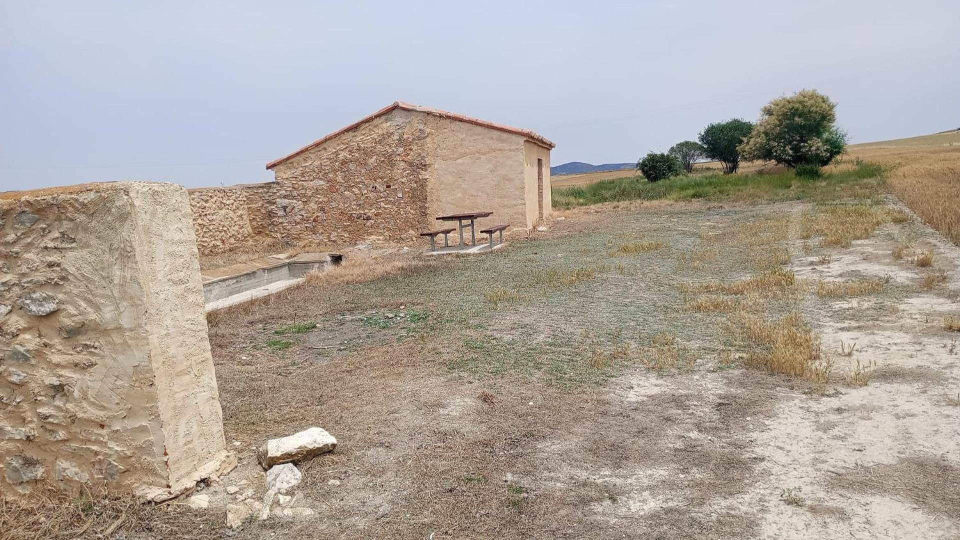 Bar Hostal Torralba De Los Sisones 外观 照片